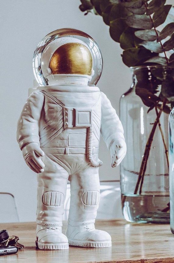 Dekorácia Donkey Summerglobe The Giant Astronaut 330447 viacfarebná AA00
