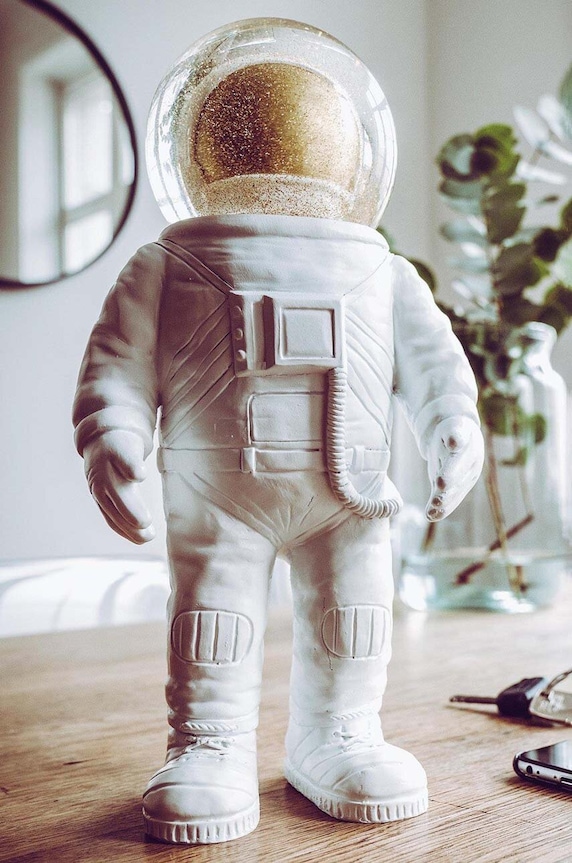 Obývacia izba a spálňa Dekorácia Donkey Summerglobe The Giant Astronaut 330447 viacfarebná