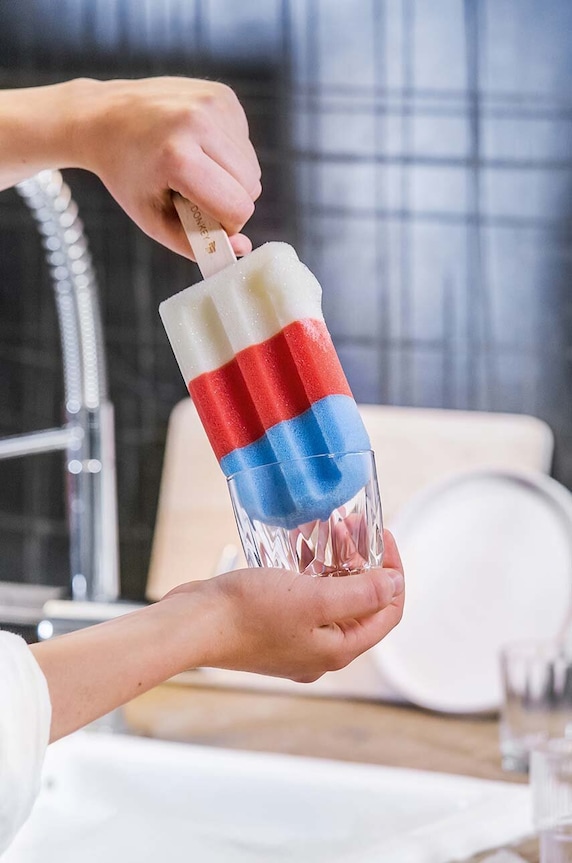 Konyha és bár Donkey mosogatószivacs Ice Pop 600506 többszínű