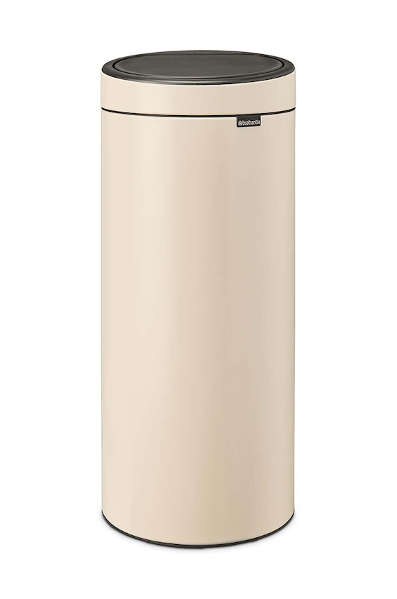 Koš za smeće Brabantia Touch Bin New 30 L bež 149986