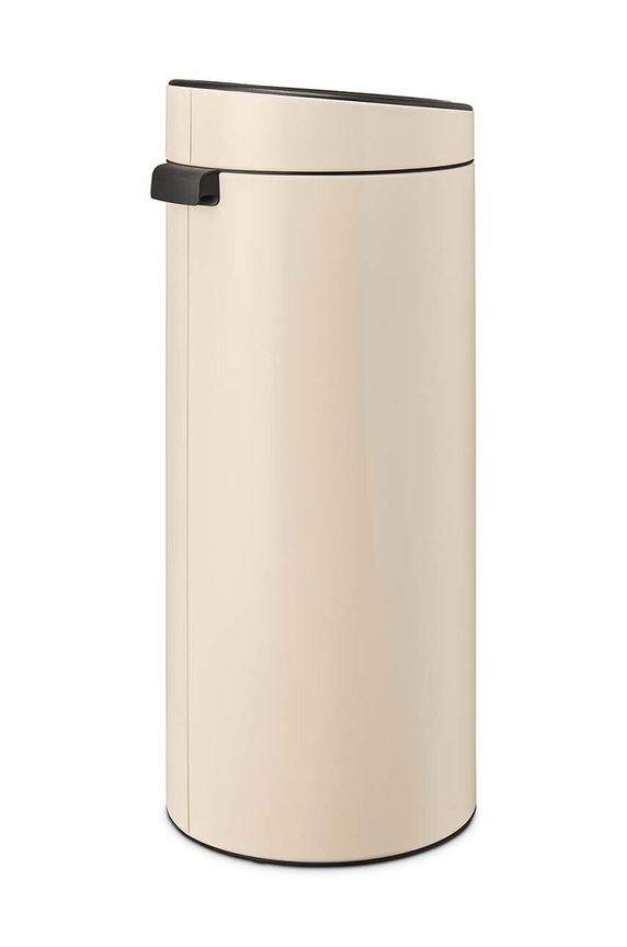 Kuhinja i bar Koš za smeće Brabantia Touch Bin New 30 L 149986 bež