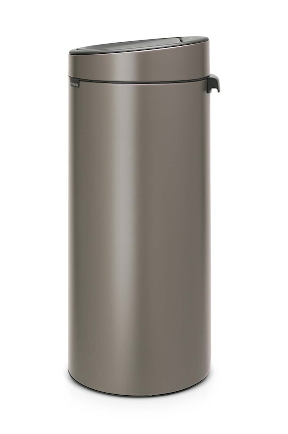 Koš za smeti Brabantia Touch Bin New, 30 L 115363 siva AA00