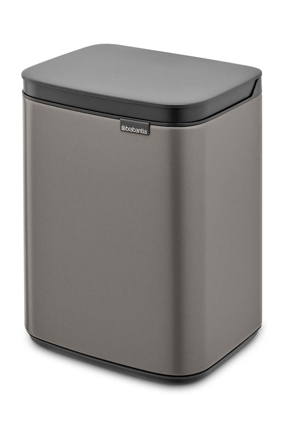 Koš za smeće Brabantia Bo 4 L 222504 siva AA00