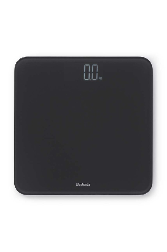 Brabantia waga łazienkowa ReNew czarny 280122
