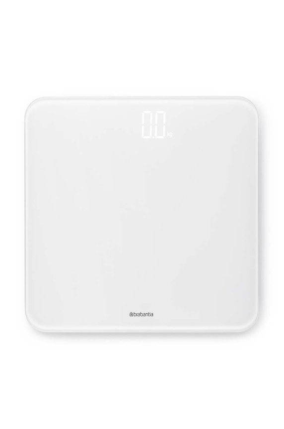 Ζυγαριά μπάνιου Brabantia ReNew λευκό 280146