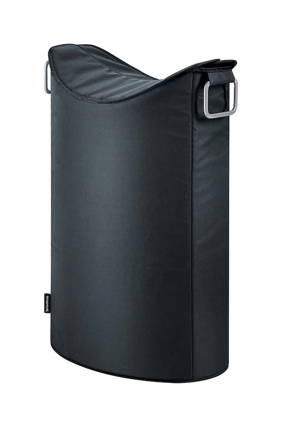 Blomus szennyestartó Frisco 68 x 47 x 32 cm fekete B66348