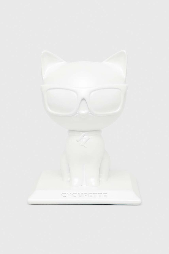 Karl Lagerfeld figurka dekoracyjna 19 cm biały 240W3950