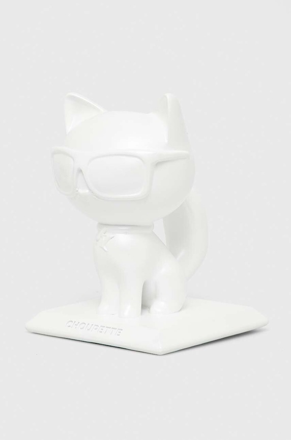 Karl Lagerfeld figurka dekoracyjna 19 cm 240W3950 biały AA00