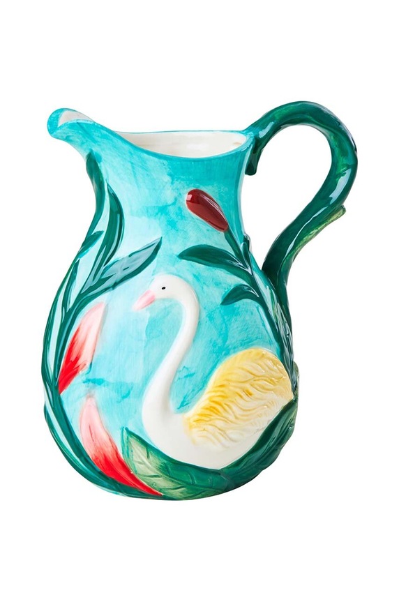 Dekorativna vaza Rice pisana CEVAS.SWAN