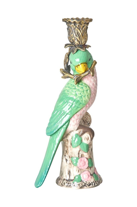 Rice sfesnic decorativ multicolor CDHOL.BIRDG