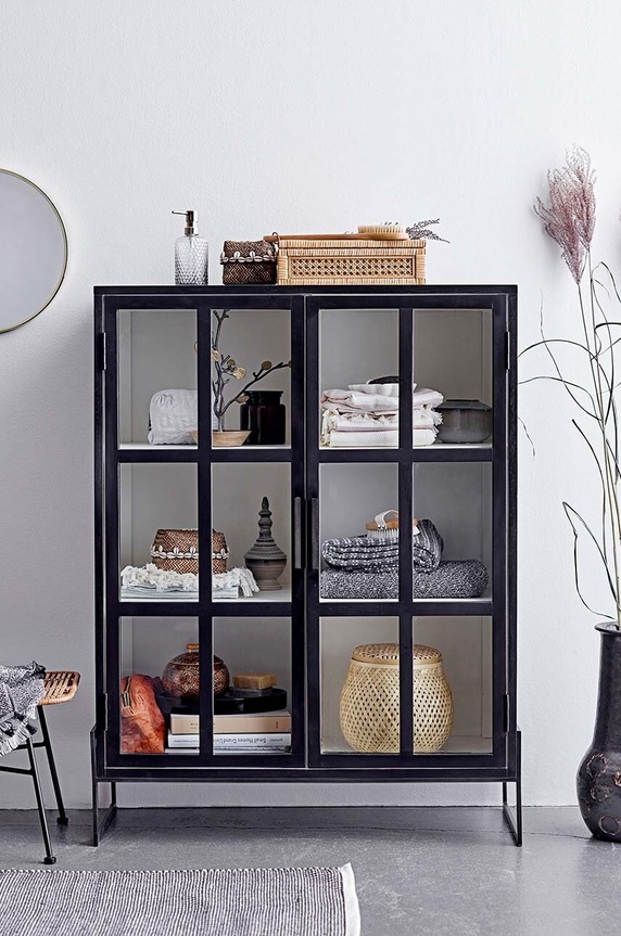 Škatla za shranjevanje Bloomingville 2-pack 82047910