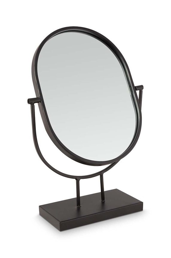 vtwonen specchio da bagno nero 52110407