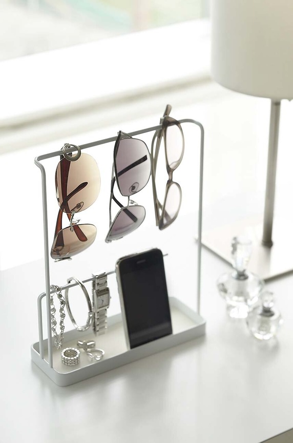 Stalak za nakit Yamazaki Tower 6987 bijela AA00