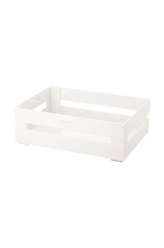 Guzzini coș de depozitare Tidy&Store alb 169302156