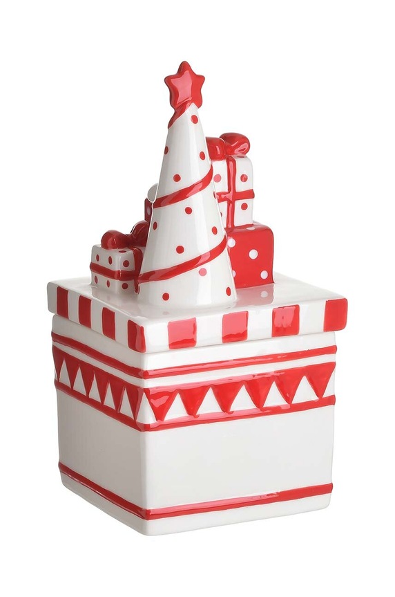 Δοχείο με καπάκι πολύχρωμο 2.60.421.0004