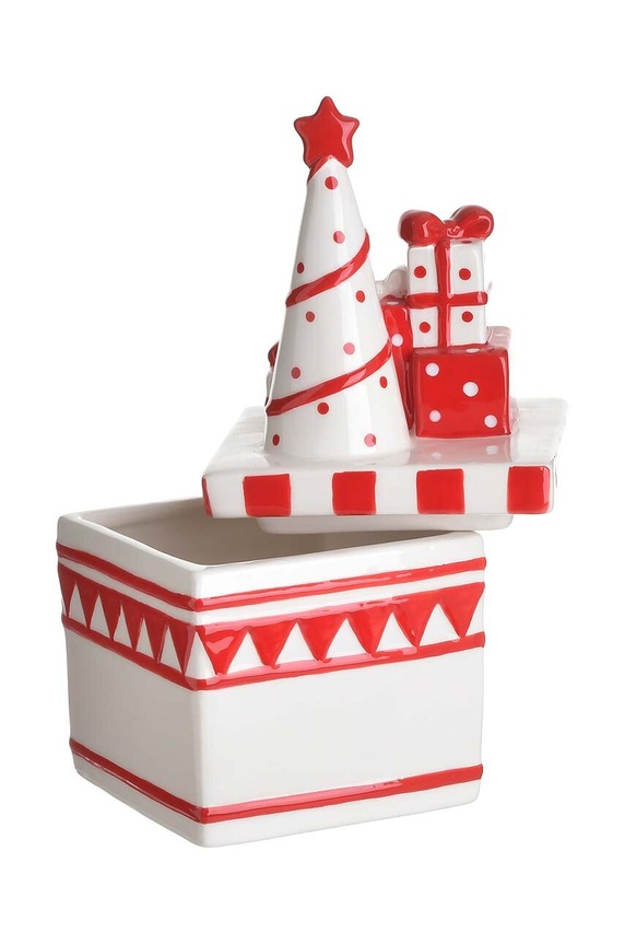 Δοχείο με καπάκι 2.60.421.0004 πολύχρωμο AA00