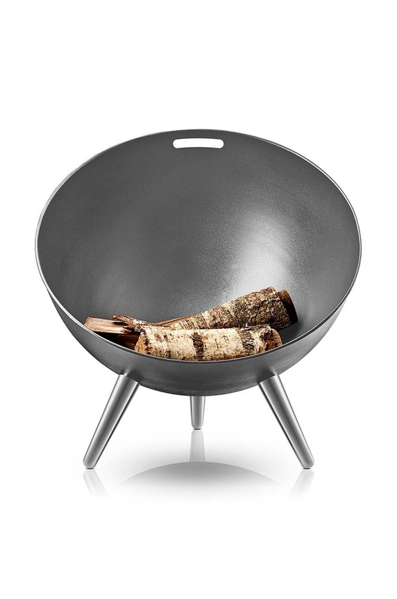 Lifestyle Eva Solo palenisko ogrodowe FireGlobe 571099 czarny
