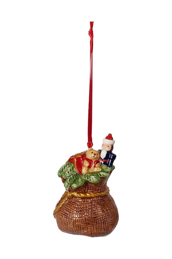 Set ukrasa za bor Villeroy & Boch Nostalgic Ornaments 3-pack šarena 1483316685