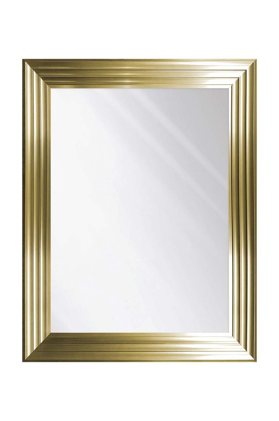 Nástenné zrkadlo žltá 5900774954927