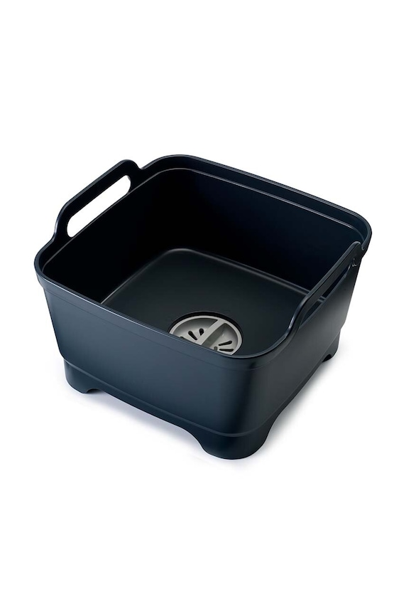 Posuda s odvodom Joseph Joseph Wash&Drain™ mornarsko plava 85056