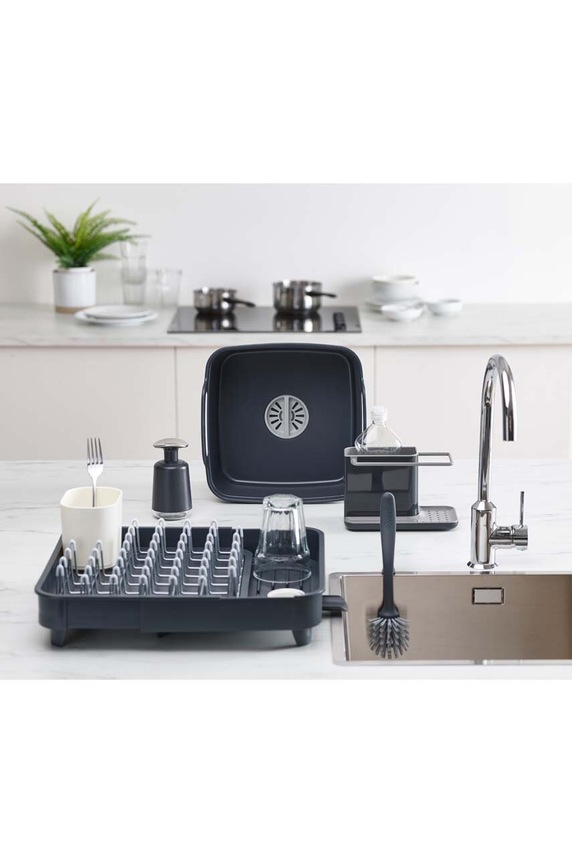 Posuda s odvodom Joseph Joseph Wash&Drain™ 85056 mornarsko plava AA00