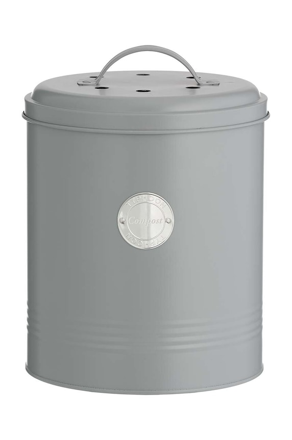 Komposter s filterom Typhoon Living 2,5 L siva 1401.063