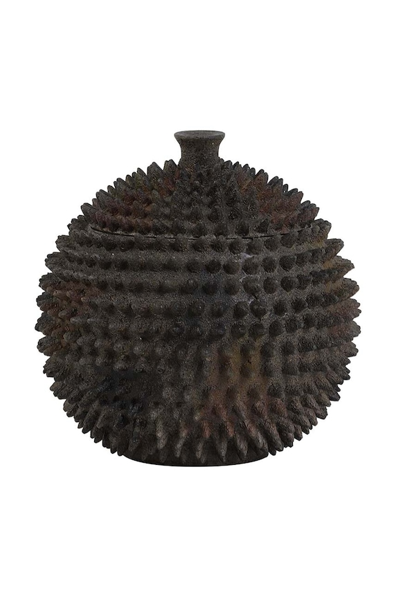 Light & Living pojemnik z pokrywką brązowy 7401683