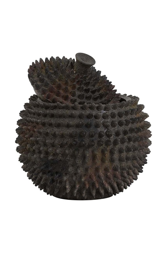 Posuda s poklopcem Light & Living 7401683 smeđa AA00