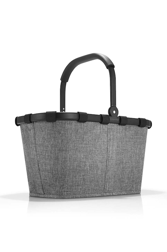 Koš Reisenthel Carrybag, 22 L RBK7052 siva AA00