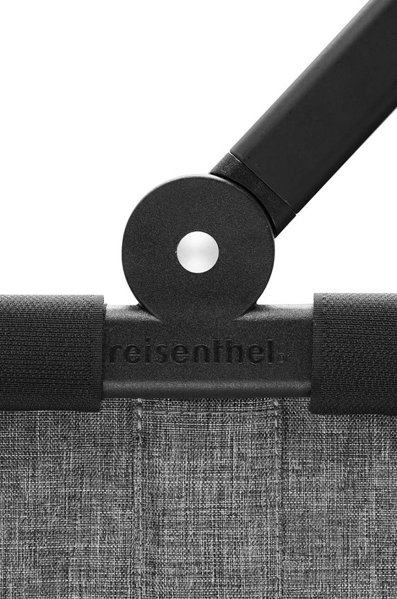 Koš Reisenthel Carrybag, 22 L RBK7052 siva