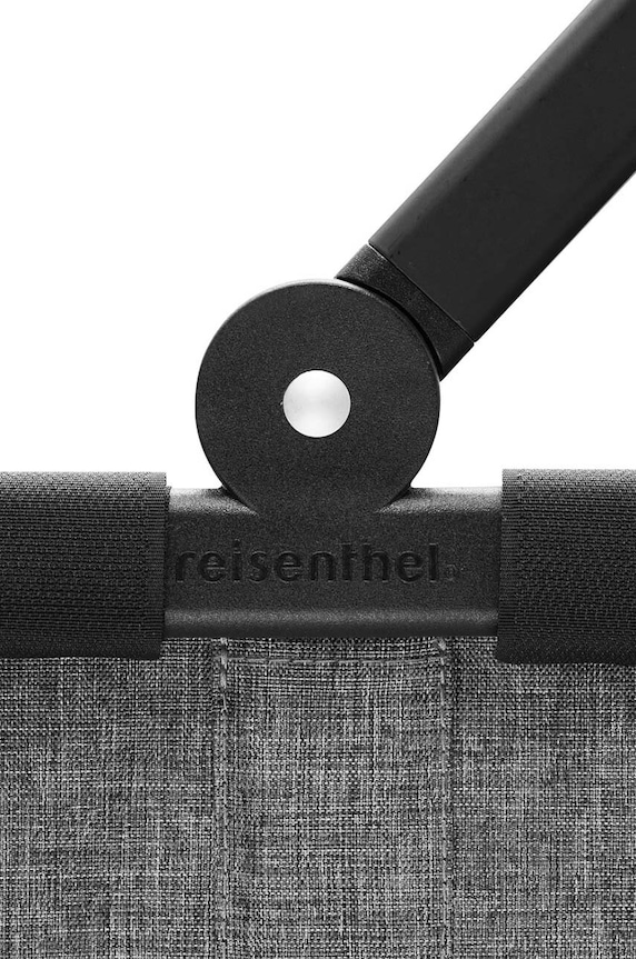 Koš Reisenthel Carrybag, 22 L RBK7052 siva