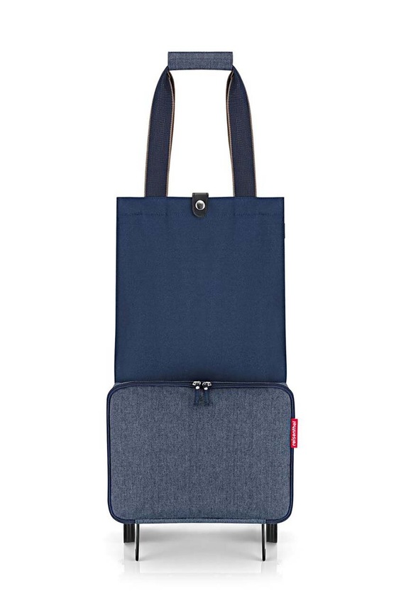 Lifestyle Καροτσάκι για ψώνια Reisenthel Foldabletrolley, 30 L RHK4113 σκούρο μπλε