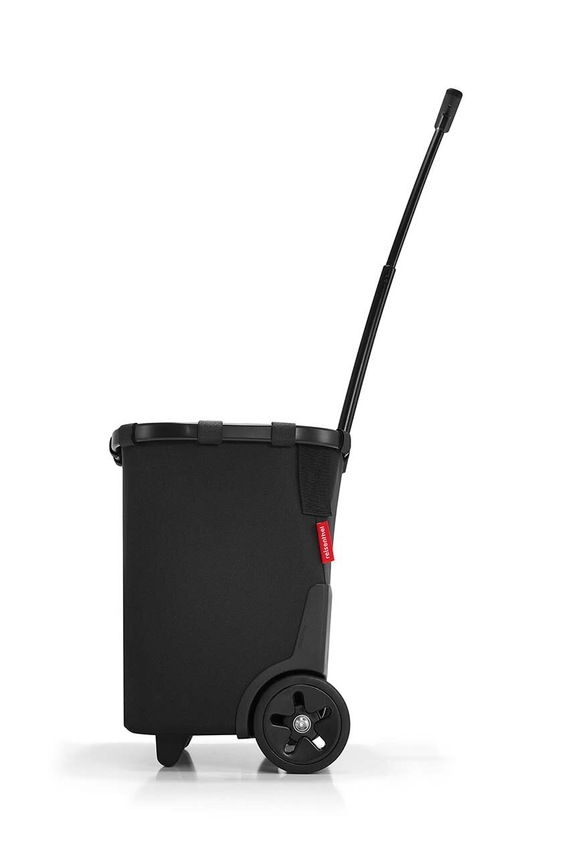 Kolica za kupovinu Reisenthel Carrycruiser, 40 L crna ROE7040