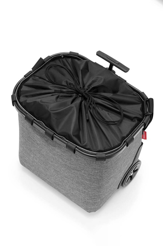 Lifestyle Reisenthel bevásárlókocsi Carrycruiser, 40 L ROE7052 szürke