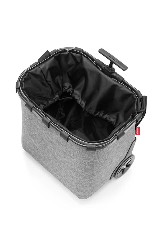 Reisenthel bevásárlókocsi Carrycruiser, 40 L szürke ROE7052