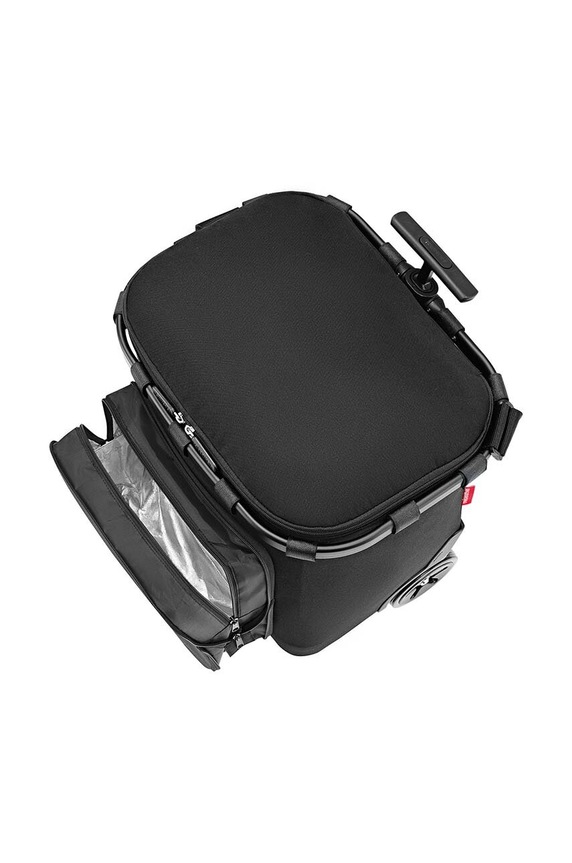 Тележка для покупок Reisenthel Carrycruiser Plus Frame 46 L чёрный ROF7040