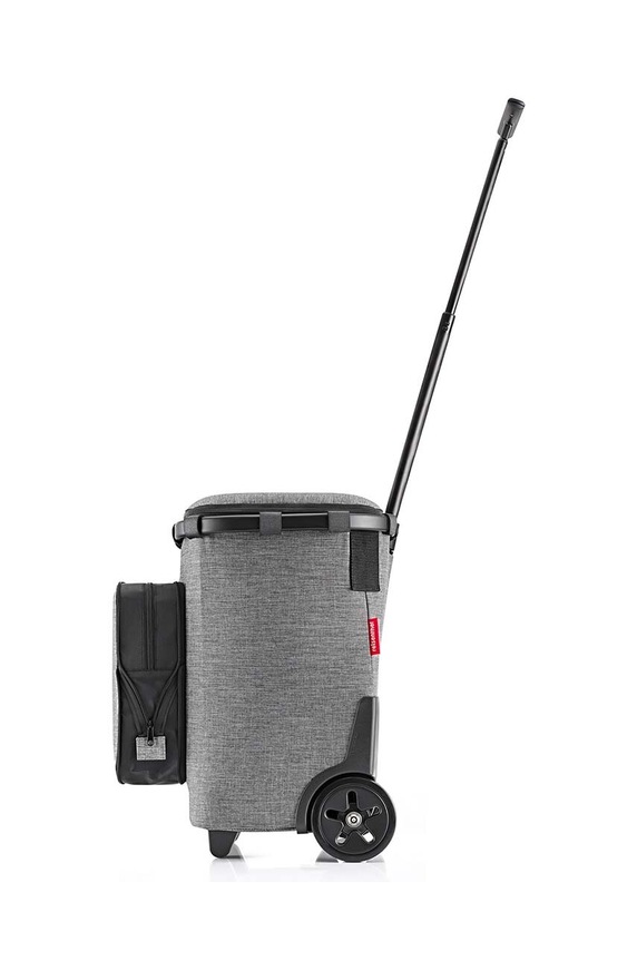 Lifestyle Reisenthel bevásárlókocsi Carrycruizer Plus Frame 46 L ROF7052 szürke