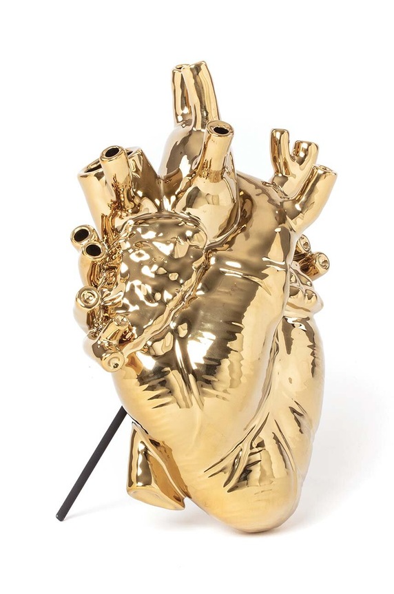 Seletti dekor váza Love in Bloom 09921 zöld AA00