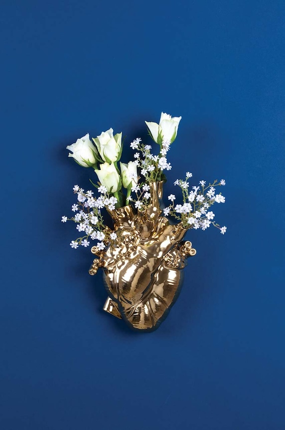 Seletti dekor váza Love in Bloom 09921