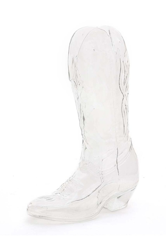 Seletti vaza decorativa transparent 10064