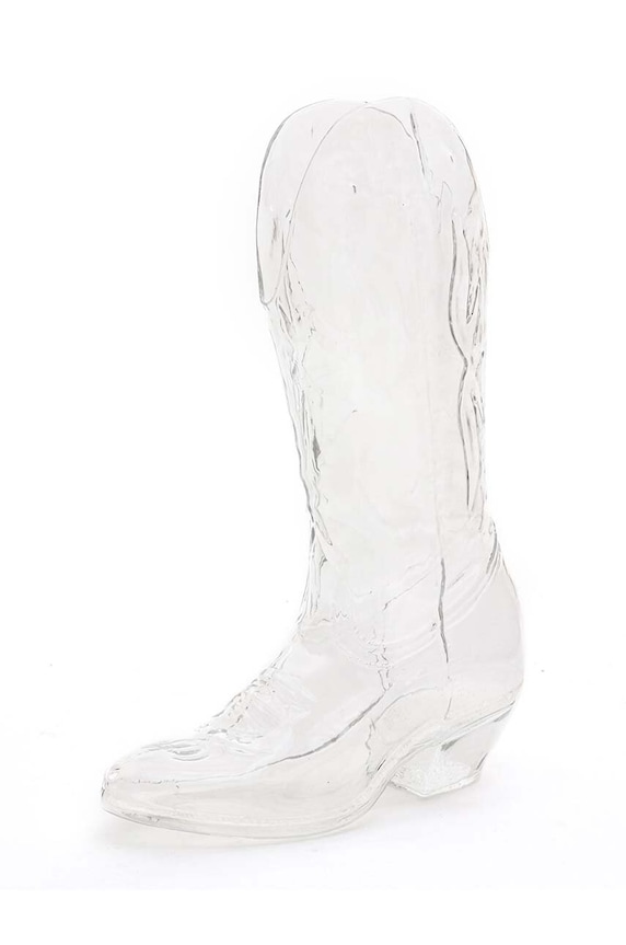 Seletti vaza decorativa transparent 10064