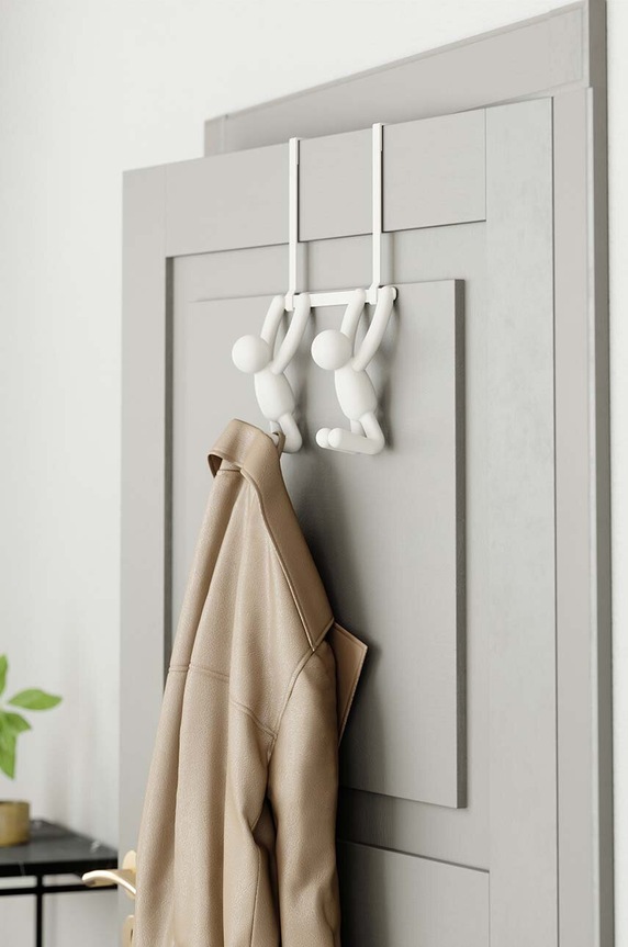 Vješalica za vrata Umbra Buddy Over The Door 1004260.660