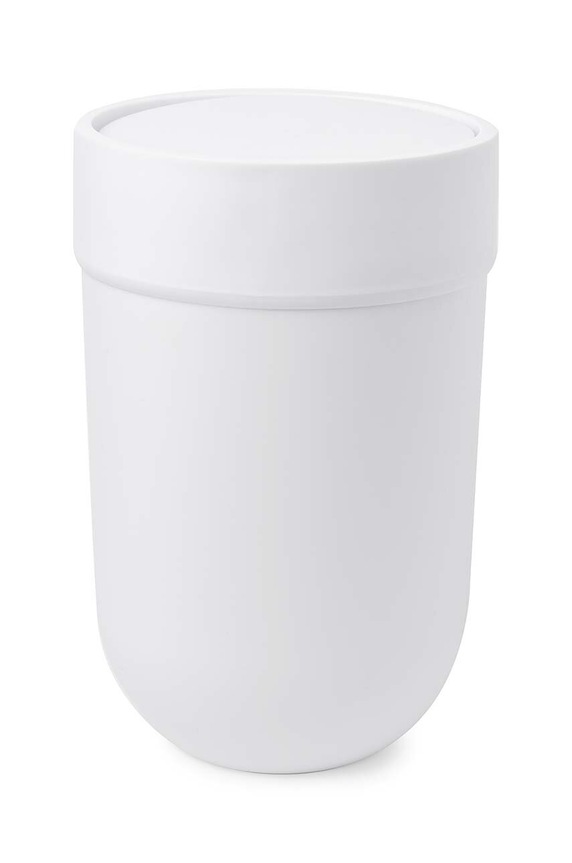 Koš za smeće Umbra Touch Trash Can 6 L bijela 023269.660