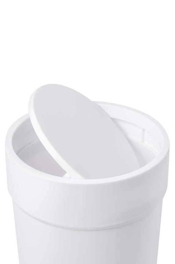 Koš za smeće Umbra Touch Trash Can 6 L 023269.660 bijela AA00