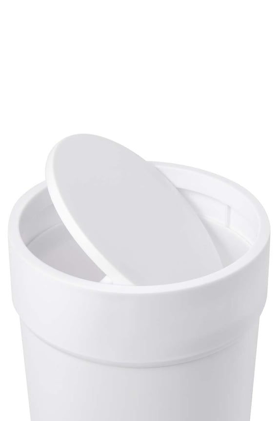 Koš za smeće Umbra Touch Trash Can 6 L 023269.660 bijela AA00