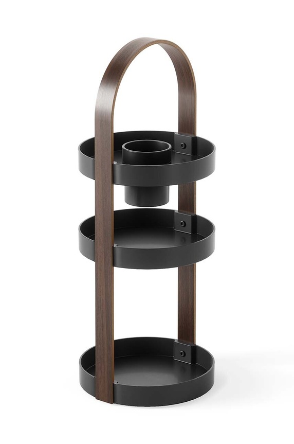 Umbra organizer na kosmetyki czarny 1015098.048