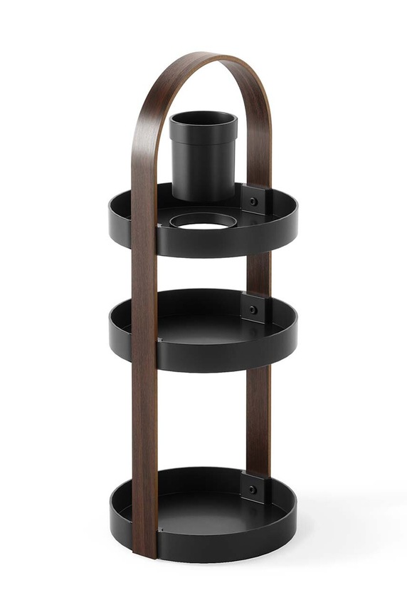 Umbra organizer na kosmetyki 1015098.048 czarny AA00