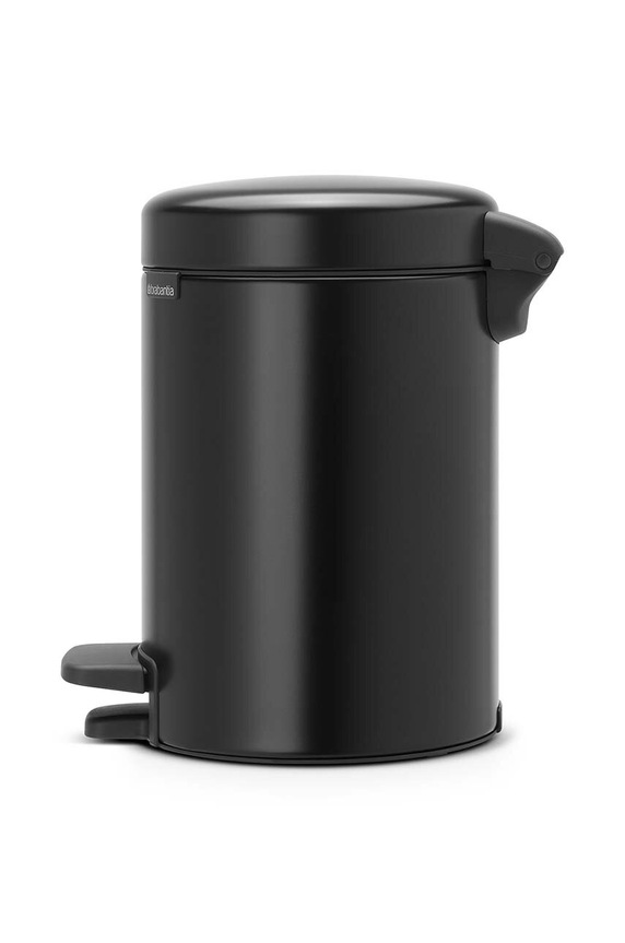 Brabantia kosz na śmieci NewIcon 3 L 113321 czarny AA00