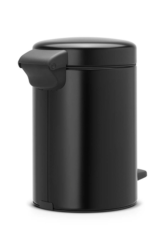 Kuchnia i bar Brabantia kosz na śmieci NewIcon 3 L 113321 czarny