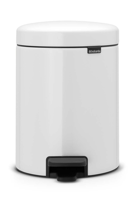 Odpadkový kôš Brabantia NewIcon 5 L biela 112065